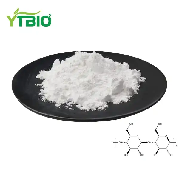 Microcrystalline Cellulose Uses in the Pharmaceutical Industry